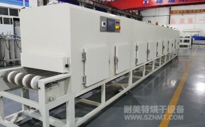NMT-SDL-1688 烤PCB板的隧道爐烘干線(上?？铺?