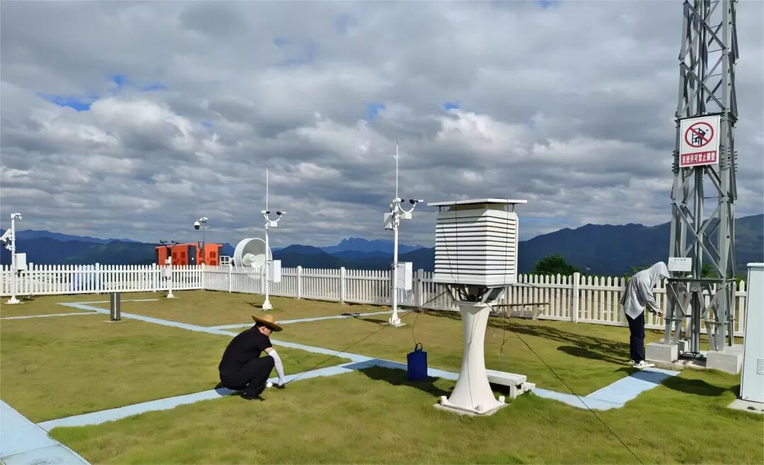 嚴慎細實，云霄輸電業(yè)務全力防抗臺風“樺加沙”
