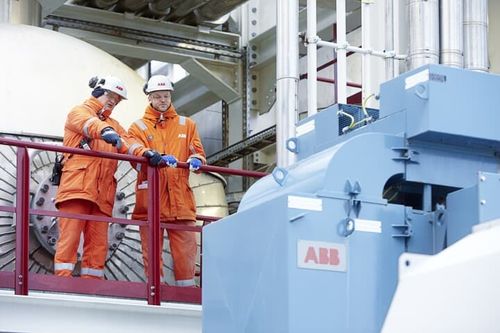 ABB電機維修與發電業務 專業服務，保障能源高效穩定運行