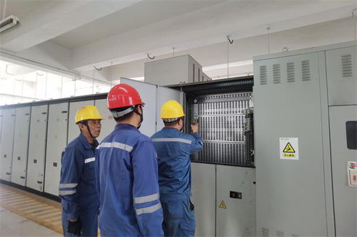 神頭發電公司多措并舉筑牢夏季輸電安全防線